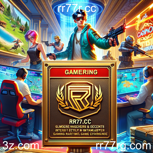 Explorando o Mundo dos Jogos Multijogador no rr77r.cc