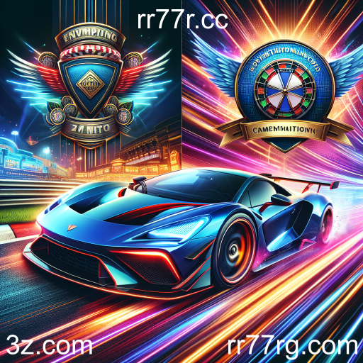 Acelere Sua Diversão com a Categoria de Corrida no rr77r.cc