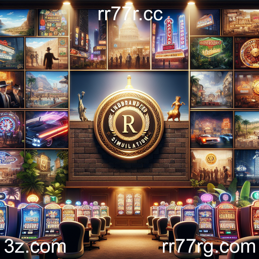 Explorando a Categoria de Jogos de Simulação no rrr77r.cc